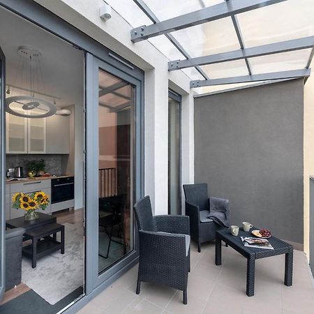 ShortStayPoland Pustelnicka  Warschau Exterior foto