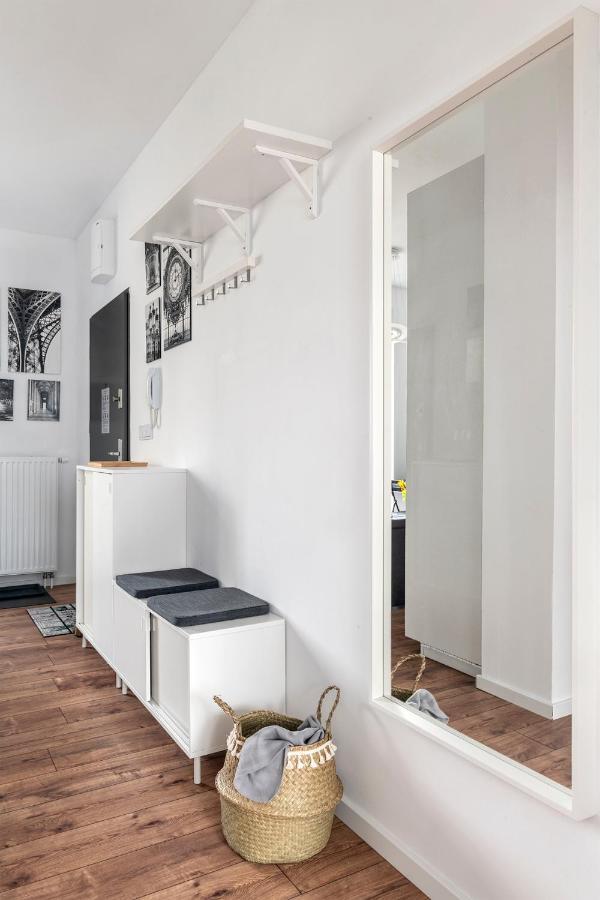 ShortStayPoland Pustelnicka  Warschau Exterior foto
