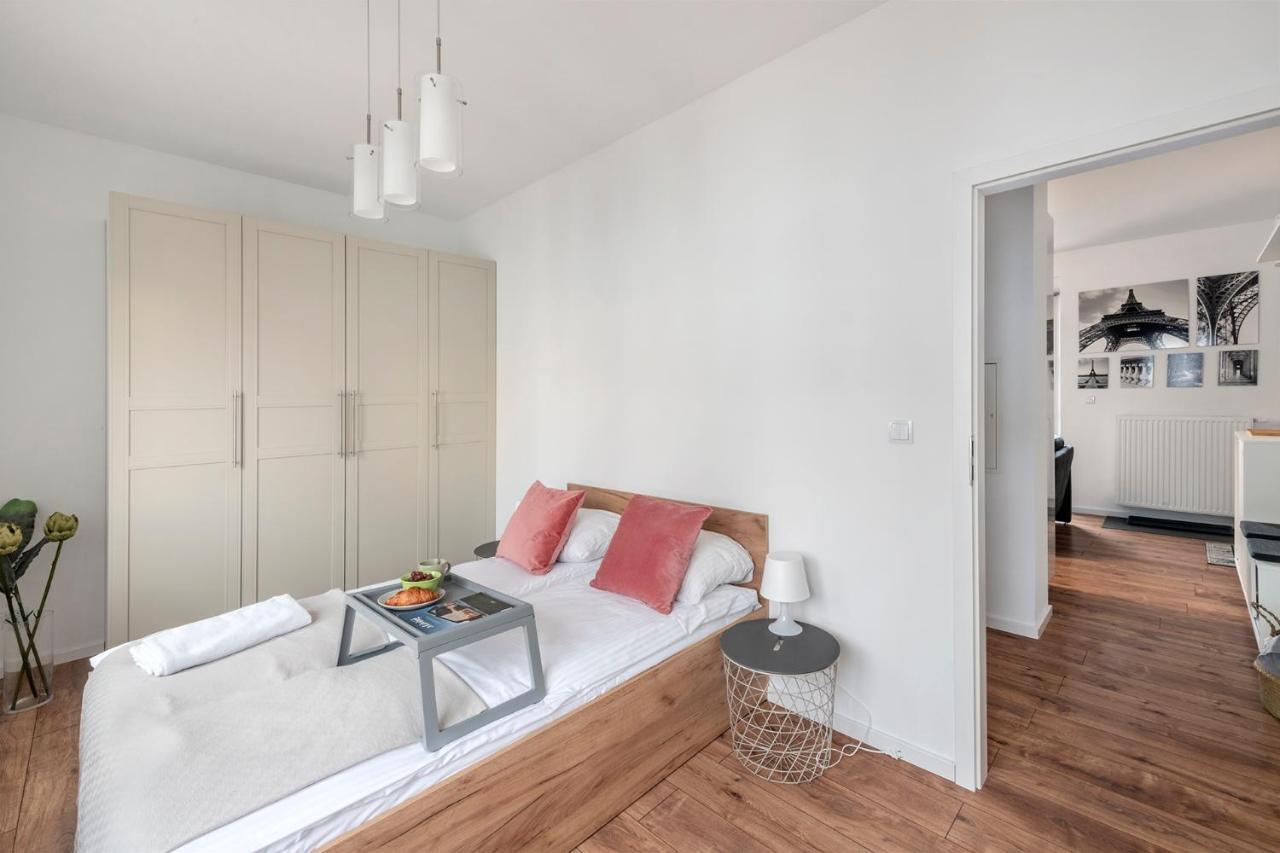 ShortStayPoland Pustelnicka  Warschau Exterior foto