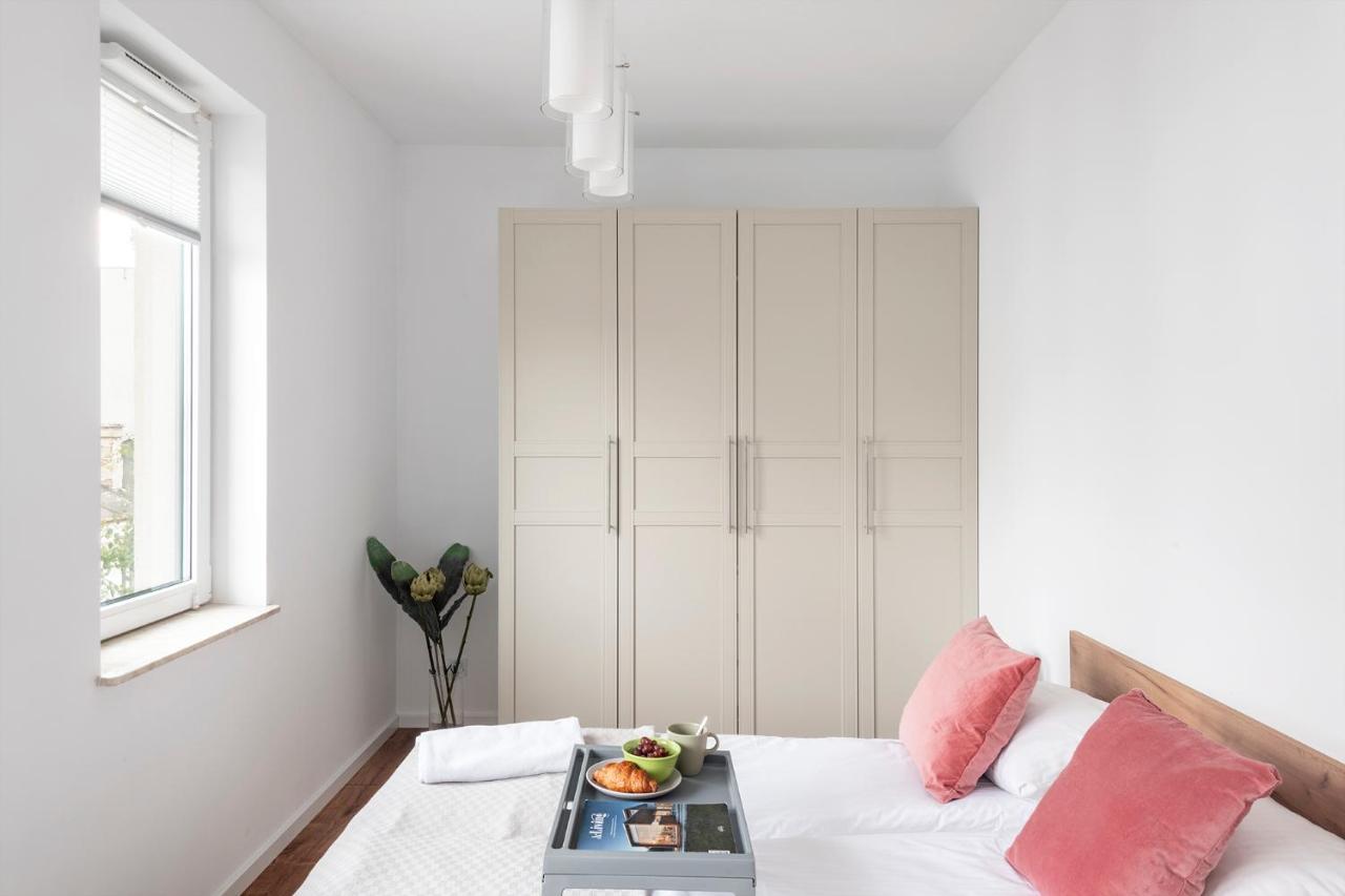 ShortStayPoland Pustelnicka  Warschau Exterior foto